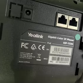 SIP-T32G YEALINK Ip Phone #3 SIP-T32G YEALINK Ip Phone #3