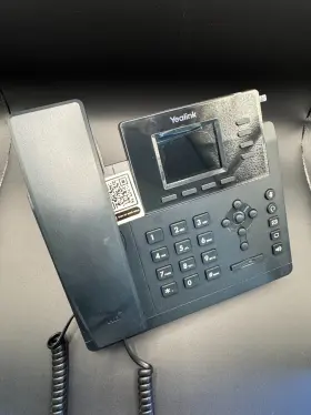 SIP-T34W-PSU YEALINK Classic Ip Phone Locked Att Office