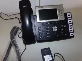 SIP-T38G YEALINK Ip Phone Power Supply #2