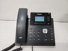 SIP-T40P YEALINK Voip Desk Phones Powers #2