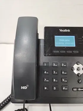 SIP-T40P YEALINK Voip Desk Phones Powers #3
