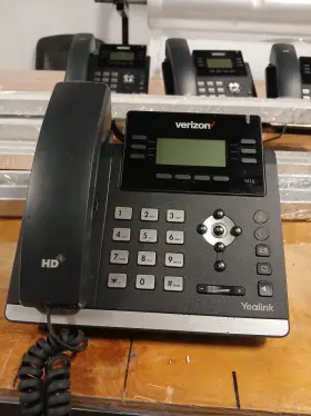 SIP-T41S-SFB YEALINK Ultra Elegant Ip Phone