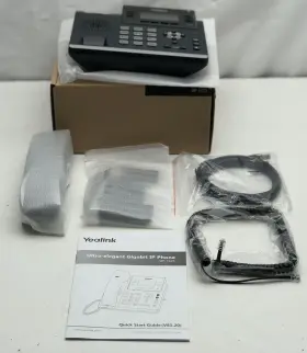SIP-T425 YEALINK Ultra Elegant Gigabit Ip Phone