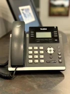 SIP-T42G YEALINK Gigabit Ip Phone