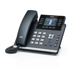 SIP-T44U-PWR YEALINK Feature Rich Phone