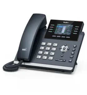 SIP-T44W-PWR YEALINK Feature Rich Phone