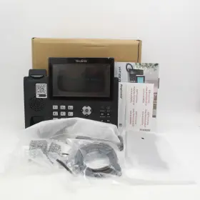 SIP-T48U-PSU YEALINK Ip Phone Touch Screen Poe Expansion