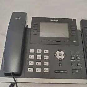 SIP-T4G6 YEALINK Ultra Elegant Gigabit Ip Phone Expansion Lcd #2