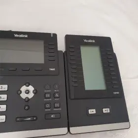 SIP-T4G6 YEALINK Ultra Elegant Gigabit Ip Phone Expansion Lcd #3