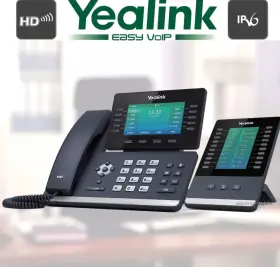 SIP-T54W YEALINK Gigabit Telephone Expansion Module