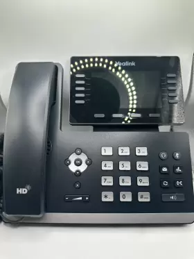 SIP-T54W YEALINK Ip Phone Display Bluetooth Wifi #2