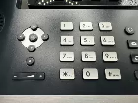 SIP-T54W YEALINK Ip Phone Display Bluetooth Wifi #3