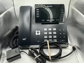 SIP-T54W YEALINK Ip Phone Display Bluetooth Wifi
