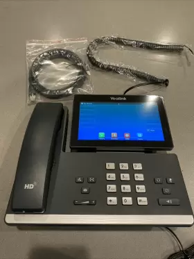 SIP-T57W YEALINK Prime Phone Power #2
