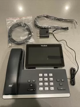 SIP-T57W YEALINK Prime Phone Power #3