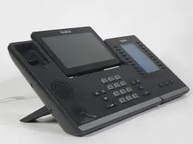 SIP-T58A YEALINK Touch Teams Office Voip Phone #3 SIP-T58A YEALINK Touch Teams Office Voip Phone #3