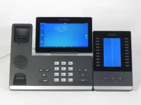 SIP-T58A YEALINK Touch Teams Office Voip Phone SIP-T58A YEALINK Touch Teams Office Voip Phone