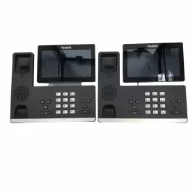 SIP-T58V YEALINK Smart Media Phone Touchscreen SIP-T58V YEALINK Smart Media Phone Touchscreen