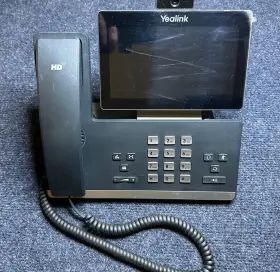 SIP-T58W-CAMERA YEALINK Voip Phones Ip Pbx