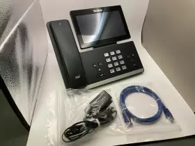 SIP-T58W-PRO YEALINK Bluetooth Handset Voice #2