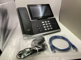 SIP-T58W-PRO YEALINK Bluetooth Handset Voice #3
