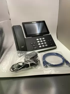 SIP-T58W-PRO YEALINK Bluetooth Handset Voice