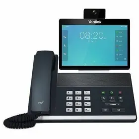SIP-VP59 YEALINK Flagship Smart Video Phone Touch