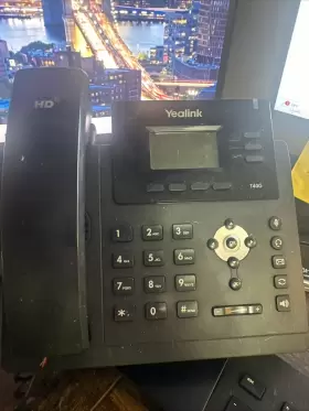 SIPT40G YEALINK Ip Phone