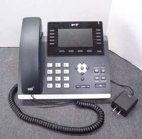 SIPT46G YEALINK Ip Phone Power Supply