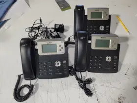 T23P YEALINK Voip Telephone T23P YEALINK Voip Telephone