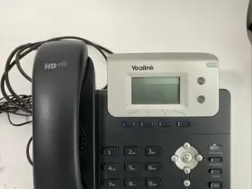 T2C-T21P YEALINK Office Provisioned Sip Line Ip Desk Phone #2