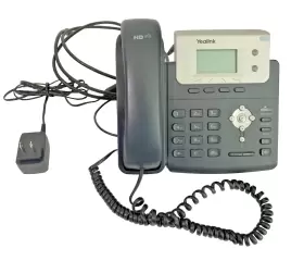 T2C-T21P YEALINK Office Provisioned Sip Line Ip Desk Phone