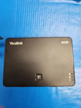 T2C-W52P YEALINK Dect Ip Phone Base Station Ac Adubpre Up