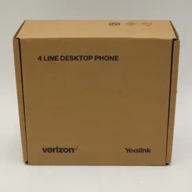 T33GB YEALINK Verizon Classic Ip Phone