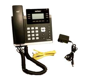 T41P YEALINK Verizon Ultra Elegant Ip Phone Display Poe Ac