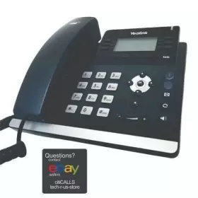 T42S-R YEALINK Line Ip Sip Phone Poe Ethernet Lcd Usb Wifi Bt #2 T42S-R YEALINK Line Ip Sip Phone Poe Ethernet Lcd Usb Wifi Bt #2