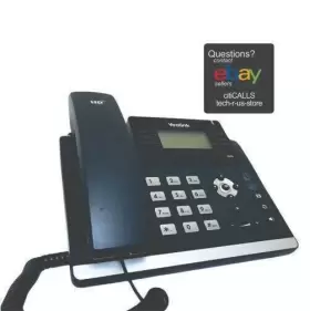 T42S-R YEALINK Line Ip Sip Phone Poe Ethernet Lcd Usb Wifi Bt T42S-R YEALINK Line Ip Sip Phone Poe Ethernet Lcd Usb Wifi Bt
