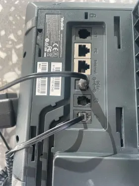 T465 YEALINK Ip Phone Lines #3
