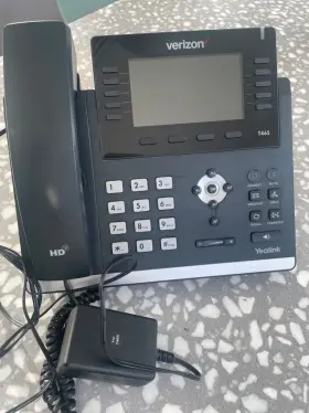 T465 YEALINK Ip Phone Lines