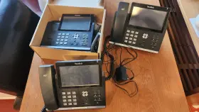 T485 YEALINK Voip Phones T485 YEALINK Voip Phones