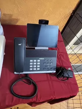 T49G YEALINK Verizon Video Collaboration Phone #2