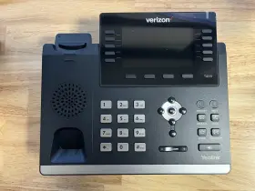 T64S YEALINK Verizon Ip Desk Phone T64S YEALINK Verizon Ip Desk Phone