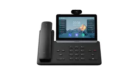 T88V-PRO YEALINK Touch Screen Ultra Prime Phone Camera Bt T88V-PRO YEALINK Touch Screen Ultra Prime Phone Camera Bt