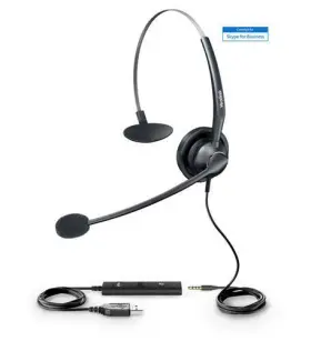 UH33 YEALINK Wideband Usb Headset Ip Phones