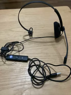 UH34 YEALINK Mono Usb Connection Functional
