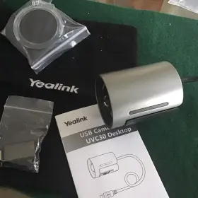 UVC30-DESKTOP YEALINK Ultra Digital Eptz Pan Tilt Zoom Webcam #2 UVC30-DESKTOP YEALINK Ultra Digital Eptz Pan Tilt Zoom Webcam #2
