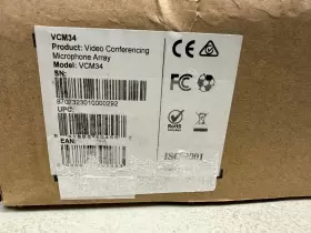 VCM34 YEALINK Video Conferencing Microphone #2