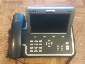 VP530 YEALINK Ip Video Phone