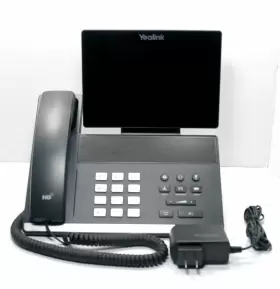 VP59 YEALINK Flagship Smart Video Phone Microsoft Teams #2