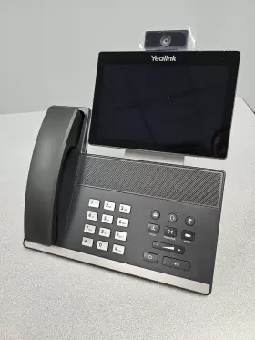 VP59G YEALINK Flagship Smart Video Phone Voic